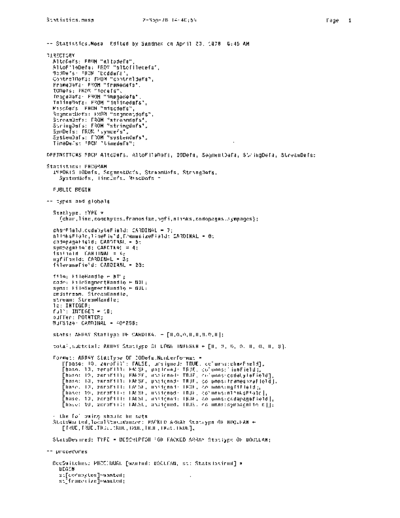 Statistics.mesa_Sep78