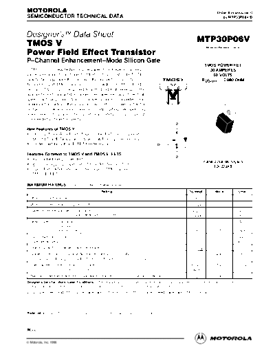 mtp30p06v_