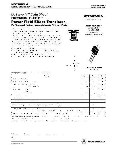 mtp50p03hdlrev2