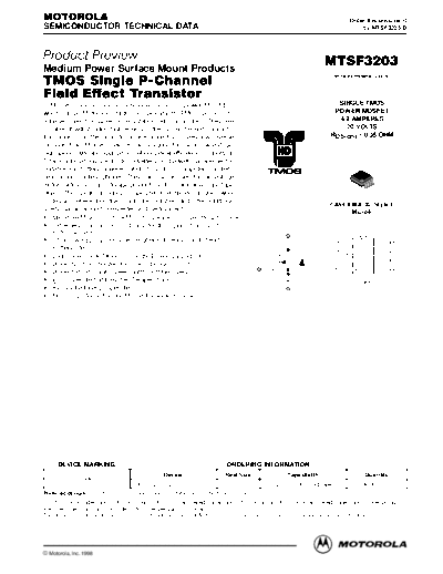 mtsf3203