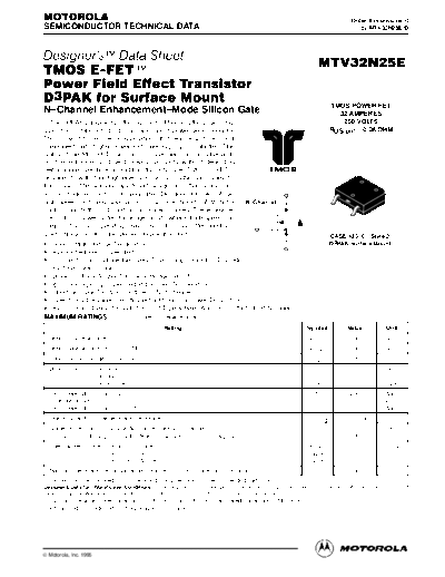 mtv32n25e