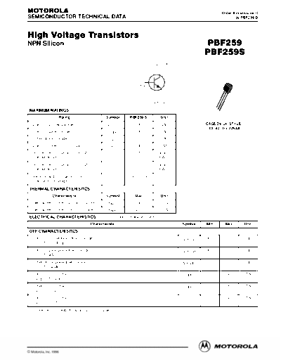 pbf259re
