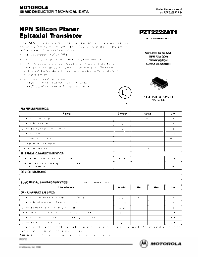 pzt2222a