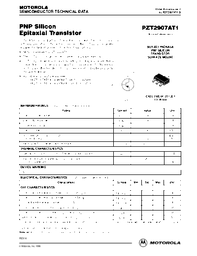 pzt2907a