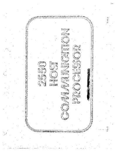 2550_Host_Communication_Processor_CourseNotes_Oct77