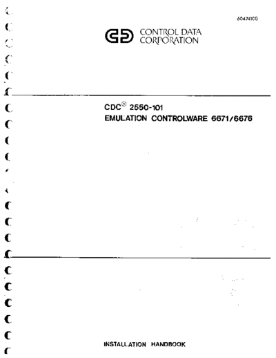 60474100B_2550-101_Emulation_Controlware_6671_6676_Apr78