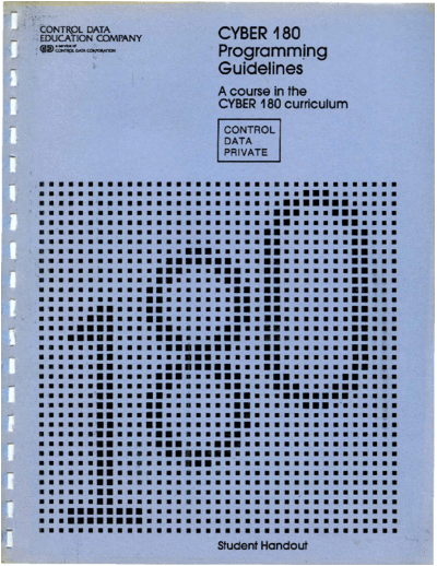 CYBER_180_Programming_Guidelines_Course_Aug79