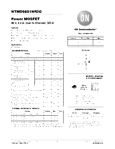 ntmd6601n
