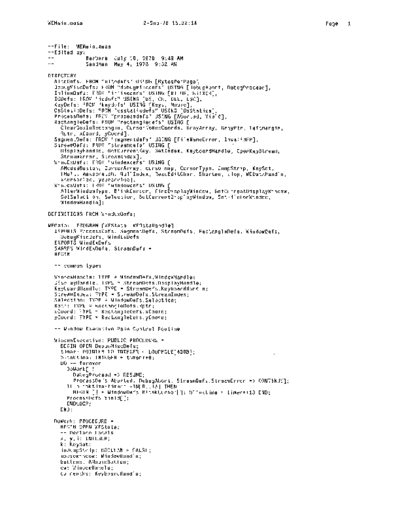 WEMain.mesa_Sep78