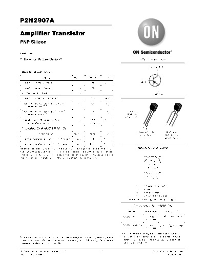 p2n2907a