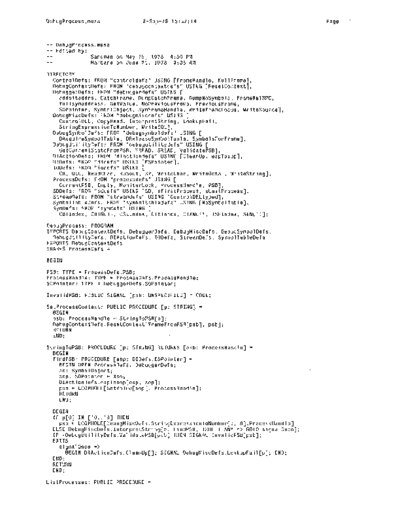 DebugProcess.mesa_Sep78