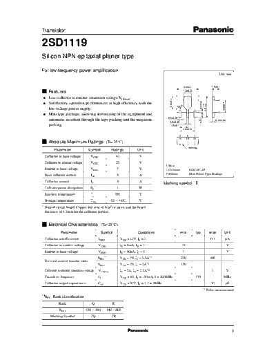 2sd1119