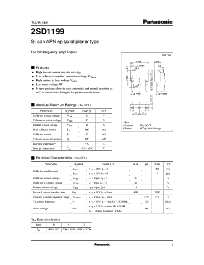 2sd1199