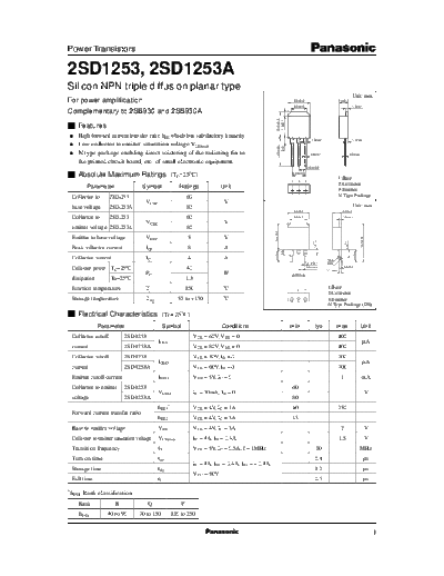 2sd1253