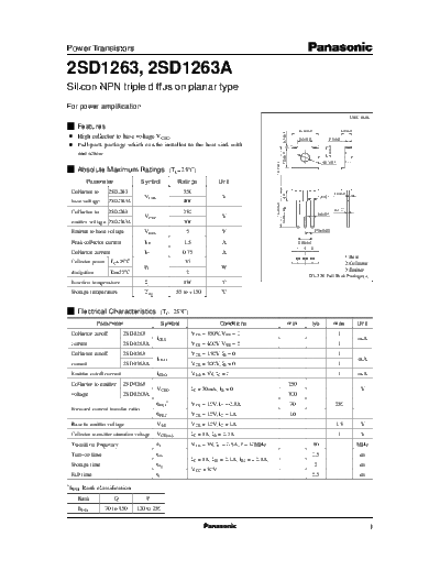 2sd1263