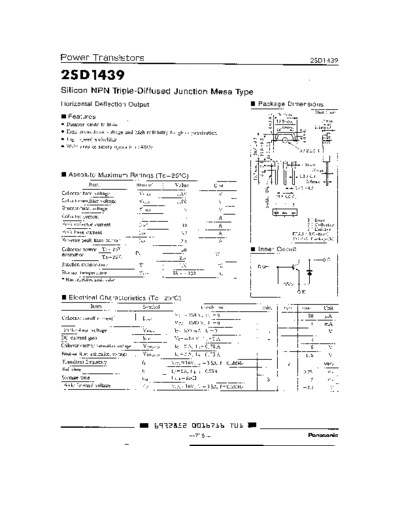 2sd1439