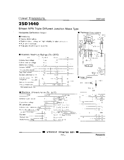 2sd1440