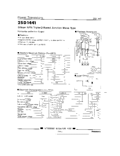 2sd1441