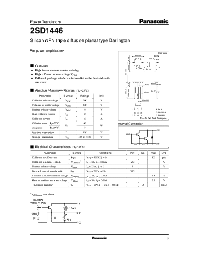 2sd1446