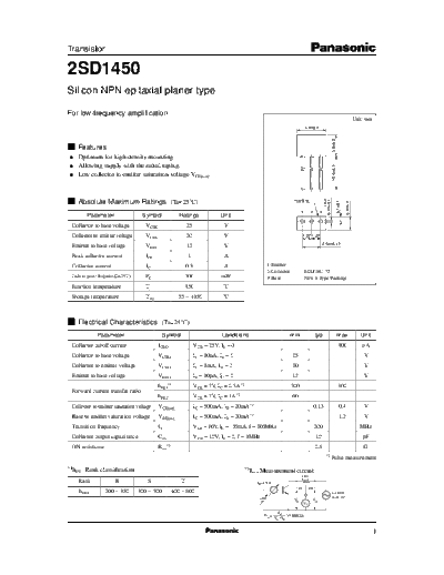 2sd1450_e
