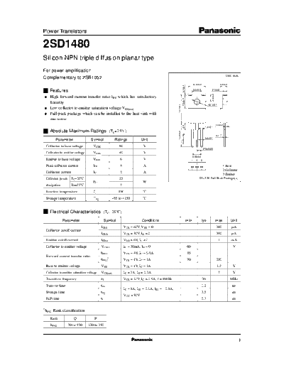 2sd1480