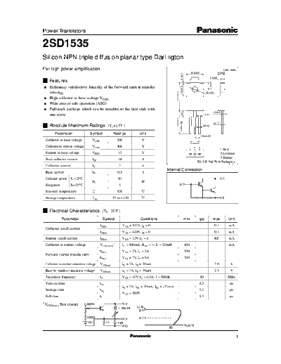 2sd1535