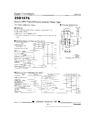 2sd1576
