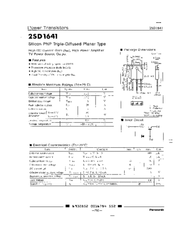 2sd1641