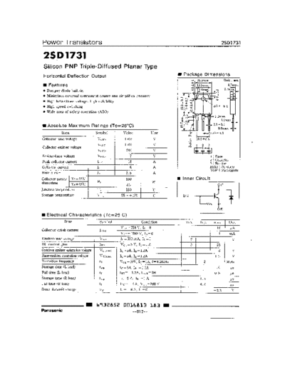 2sd1731