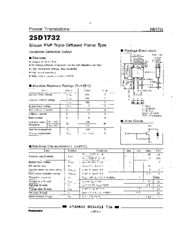 2sd1732