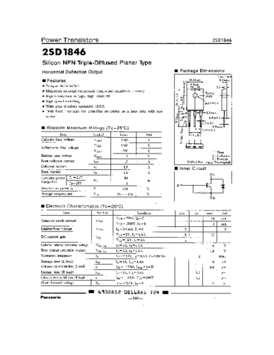 2sd1846