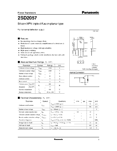 2sd2057