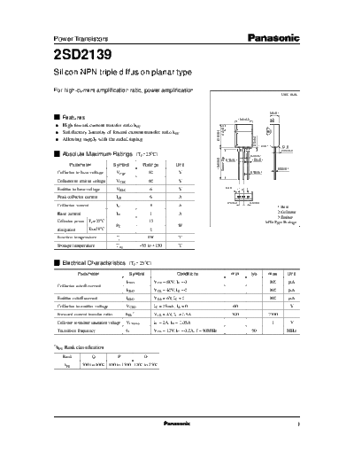 2sd2139