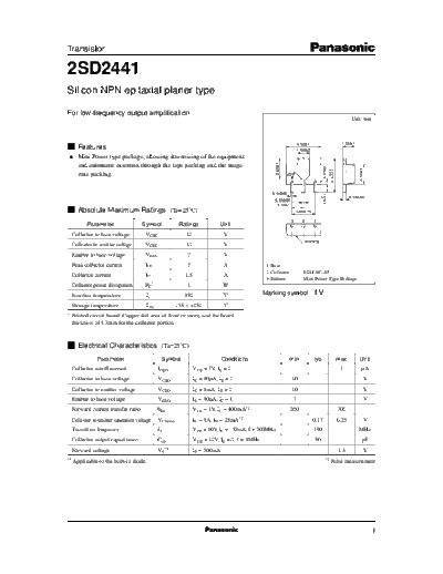 2sd2441_e