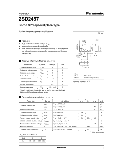 2sd2457