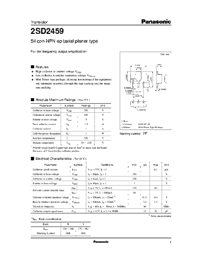 2sd2459