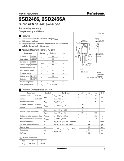 2sd2466
