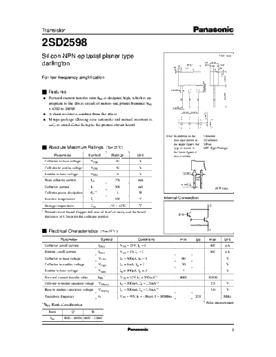 2sd2598