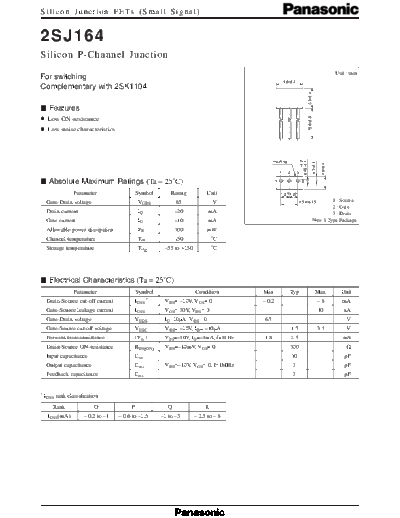 2sj164