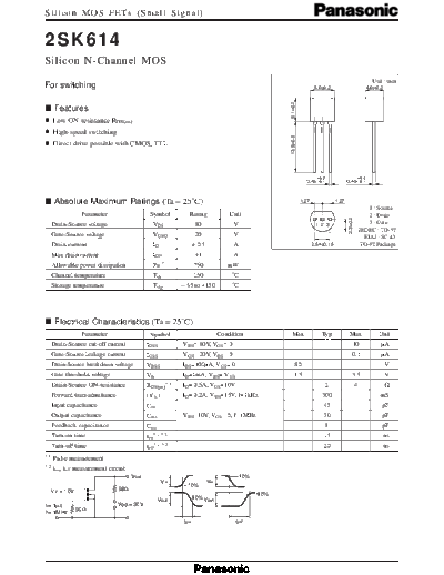 2sk614