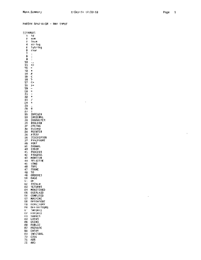 Mesa.Summary_Sep78