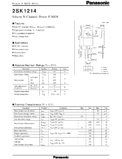 2sk1214