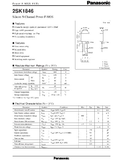 2sk1846