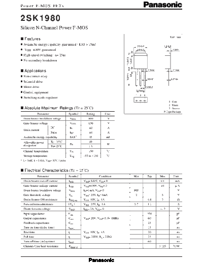 2sk1980