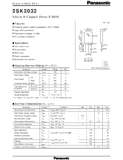 2sk2032