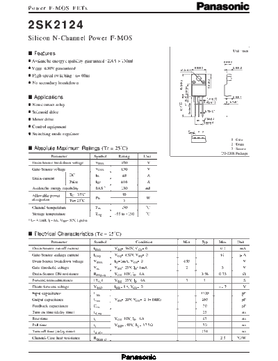 2sk2124