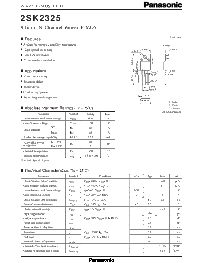2sk2325