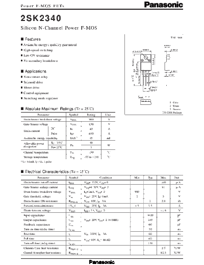 2sk2340