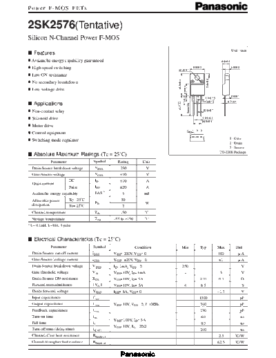 2sk2576