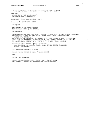 DirectoryDefs.mesa_Sep78